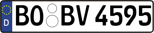 BO-BV4595