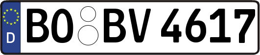 BO-BV4617