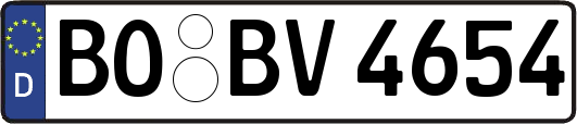 BO-BV4654