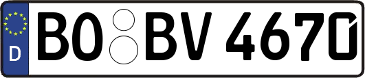 BO-BV4670