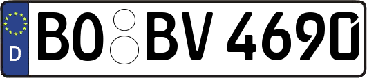 BO-BV4690