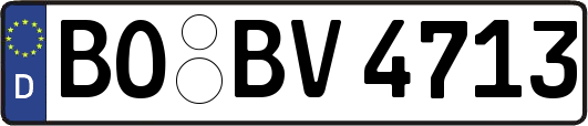 BO-BV4713