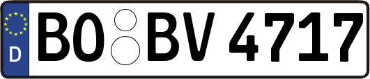 BO-BV4717