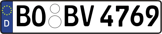 BO-BV4769
