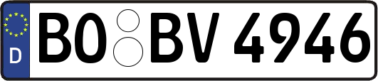 BO-BV4946