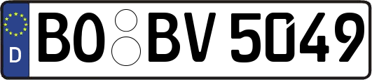 BO-BV5049