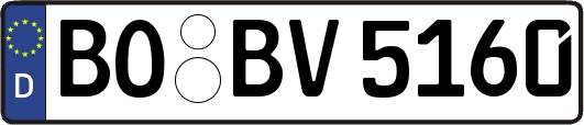 BO-BV5160