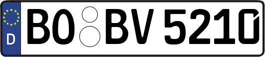 BO-BV5210
