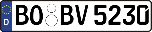 BO-BV5230