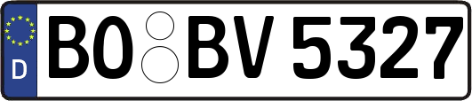 BO-BV5327