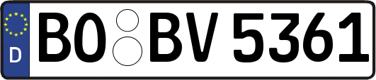 BO-BV5361