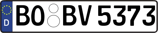 BO-BV5373