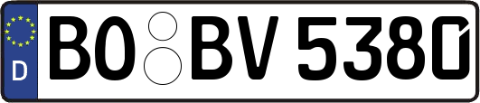 BO-BV5380