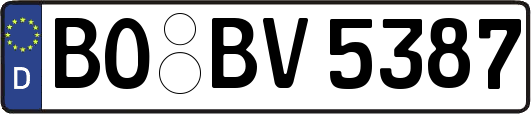 BO-BV5387