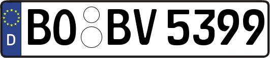 BO-BV5399