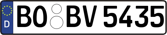 BO-BV5435
