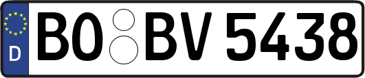 BO-BV5438