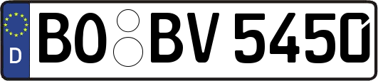 BO-BV5450