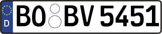 BO-BV5451