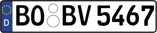 BO-BV5467