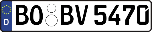 BO-BV5470