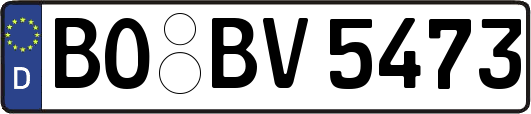 BO-BV5473