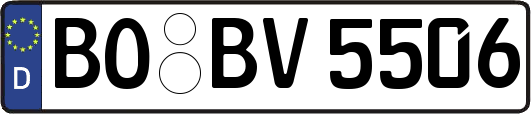 BO-BV5506