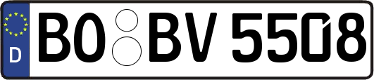 BO-BV5508