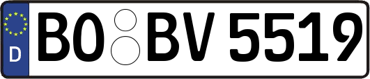BO-BV5519