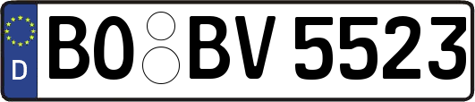 BO-BV5523