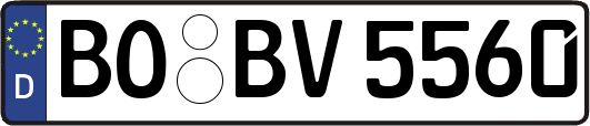 BO-BV5560