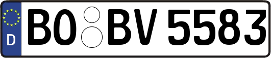 BO-BV5583