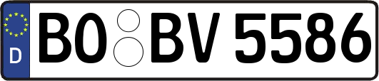 BO-BV5586