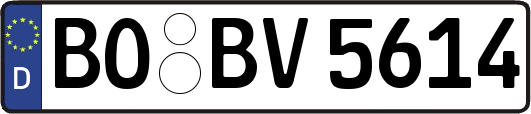 BO-BV5614