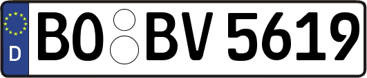 BO-BV5619