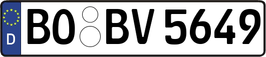 BO-BV5649