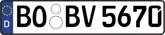 BO-BV5670
