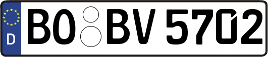 BO-BV5702
