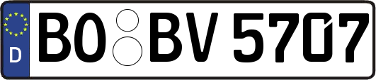 BO-BV5707