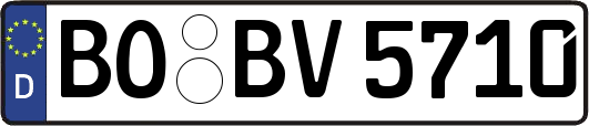 BO-BV5710