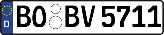 BO-BV5711