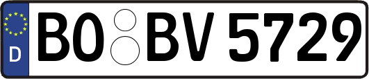 BO-BV5729