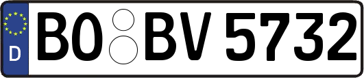 BO-BV5732