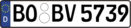BO-BV5739