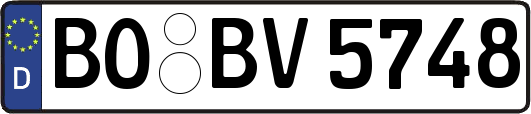 BO-BV5748