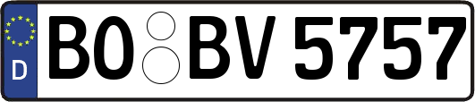 BO-BV5757