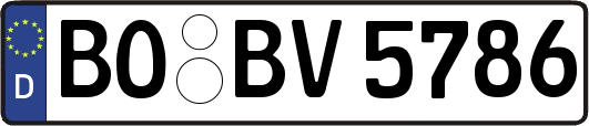 BO-BV5786