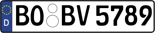 BO-BV5789