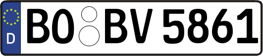 BO-BV5861