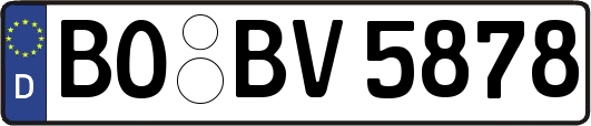 BO-BV5878